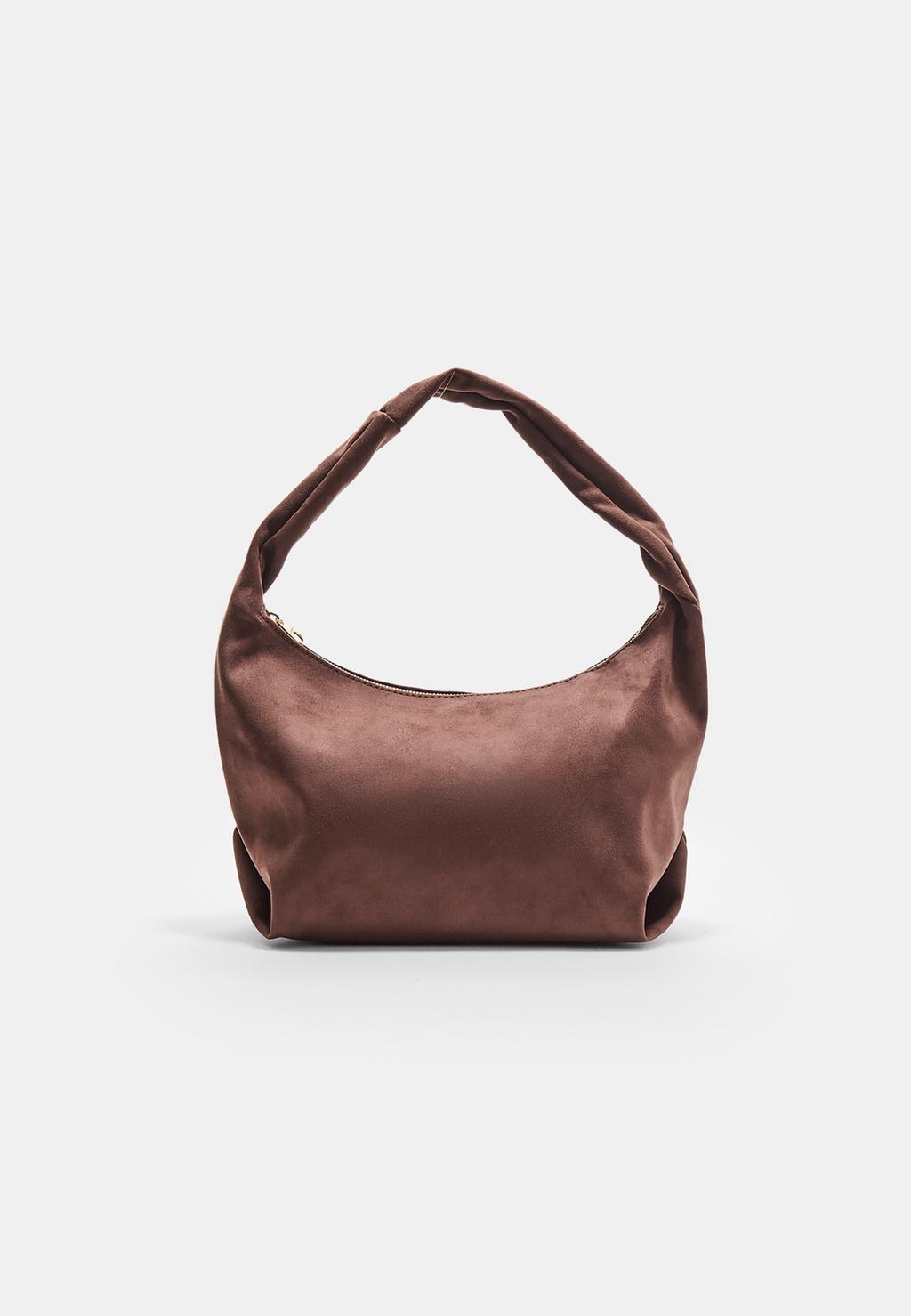 Bolso de hombro detalle asa