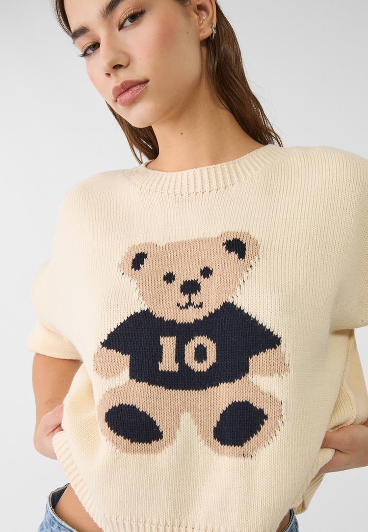 cropped-strickpullover