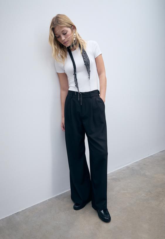 body basic ronde hals