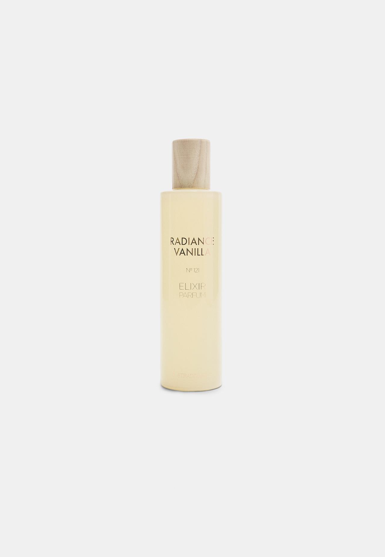 N.121 Radiance Vanilla Elixir Parfum 100ml — Pastel yellow