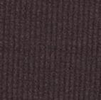 Knit cardigan with padded shoulders