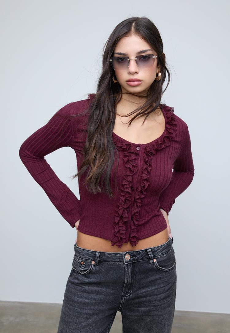 chaqueta canale volante