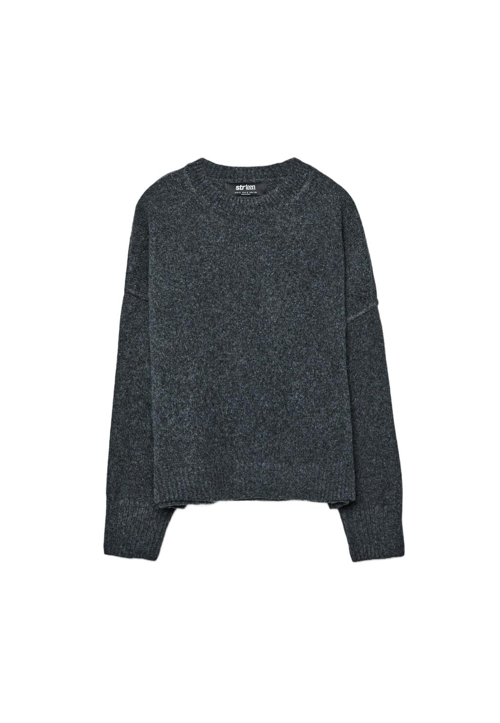 Maglia a collo rotondo