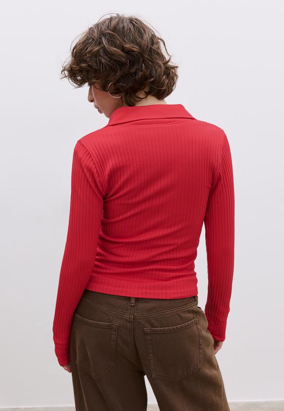 dikissiz polo tisort