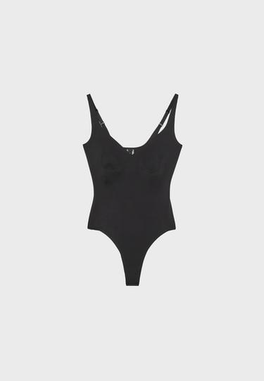 Shaping bodysuit — Black 7