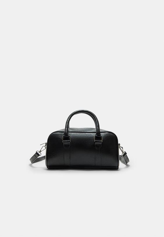 bowling bag with rings