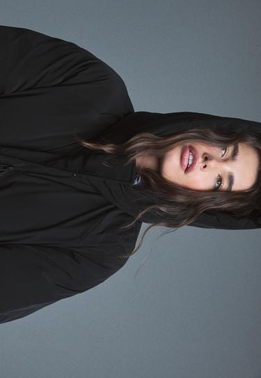 Padded parka — Black 6
