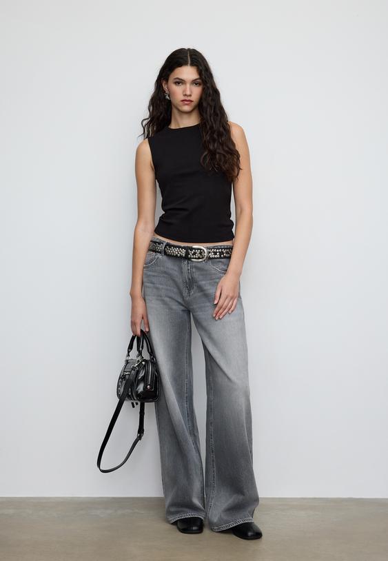 bolso bandolera bowling efecto piel