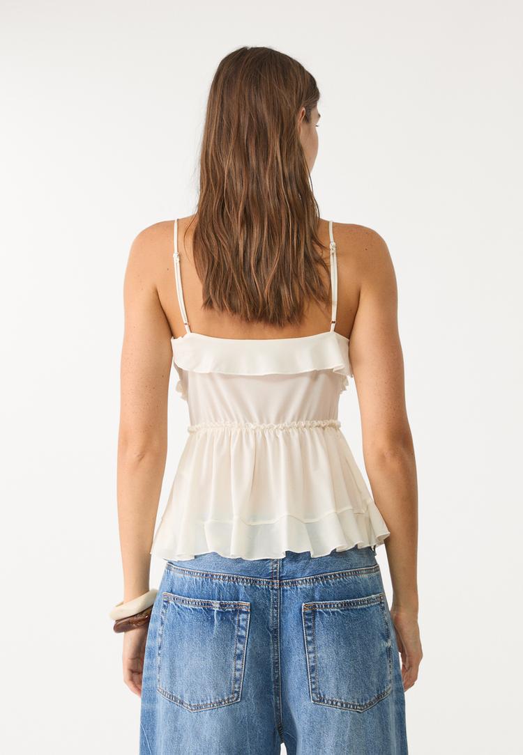 top tirantes volantes