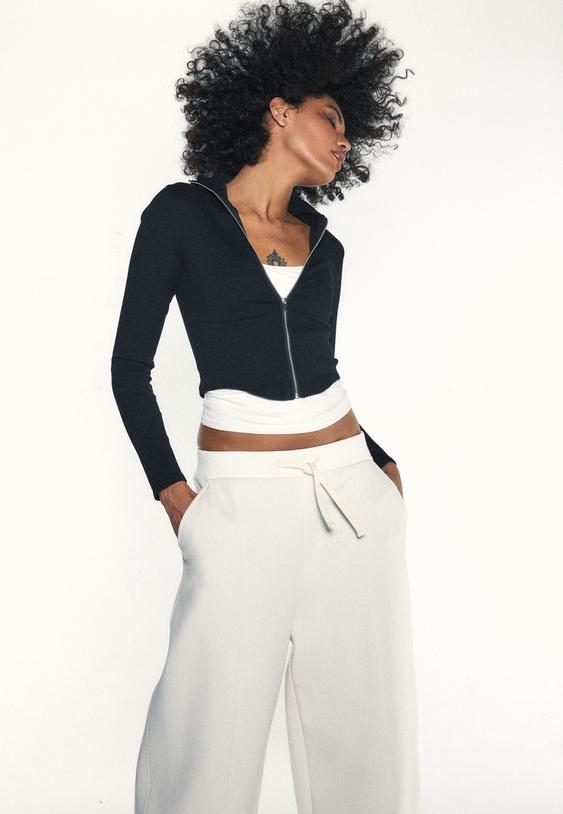 barrel genis paca jogger pantolon