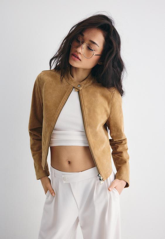 cizgili capraz belli gunluk pantolon l04541583