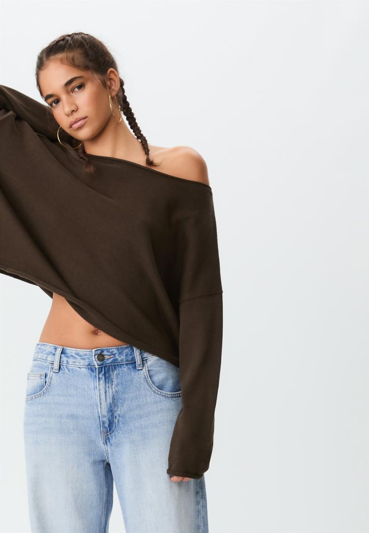 jeans wide leg