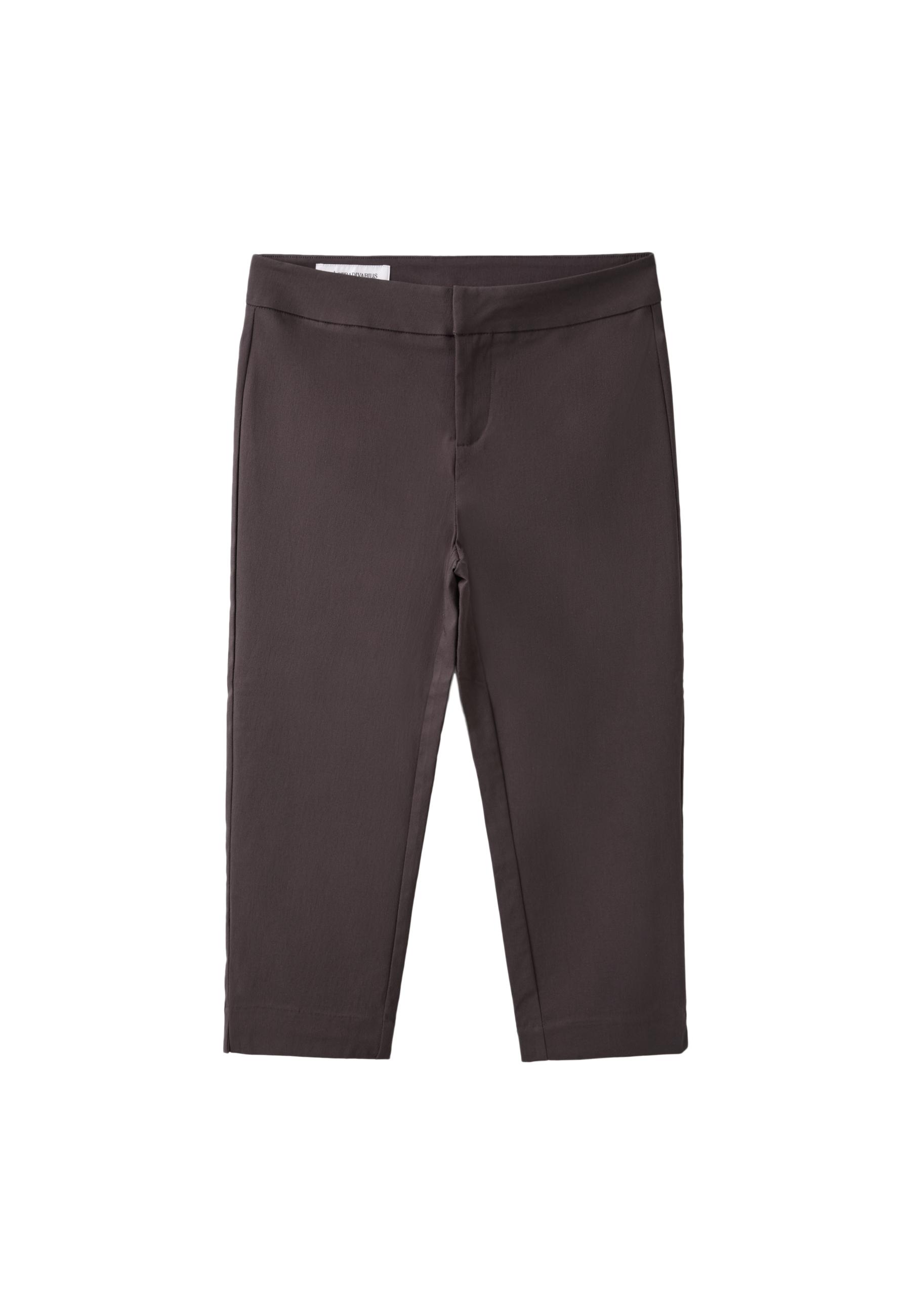 Stradivarius Bengalina kapri pantolon görsel 2