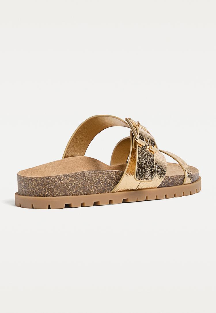 sandales plates a brides