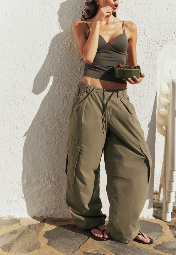 pantalon popelin stoppers