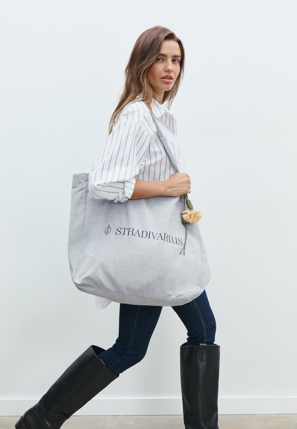 Large tote bag