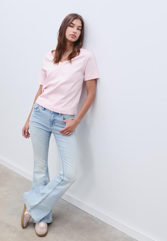 basic kaln regular fit t shirt