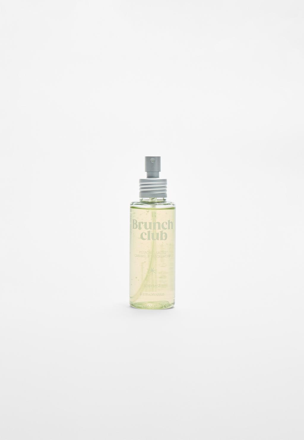 Brunch club body mist