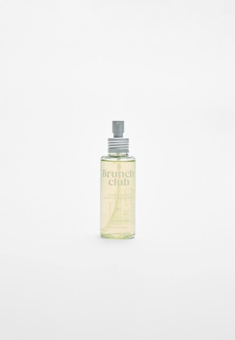 brunch club body mist