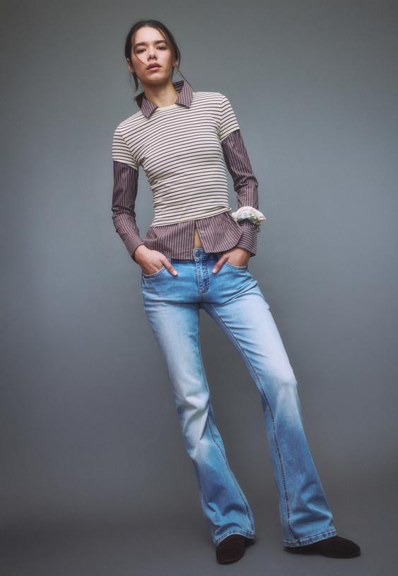 d67 jeans slim bootcut
