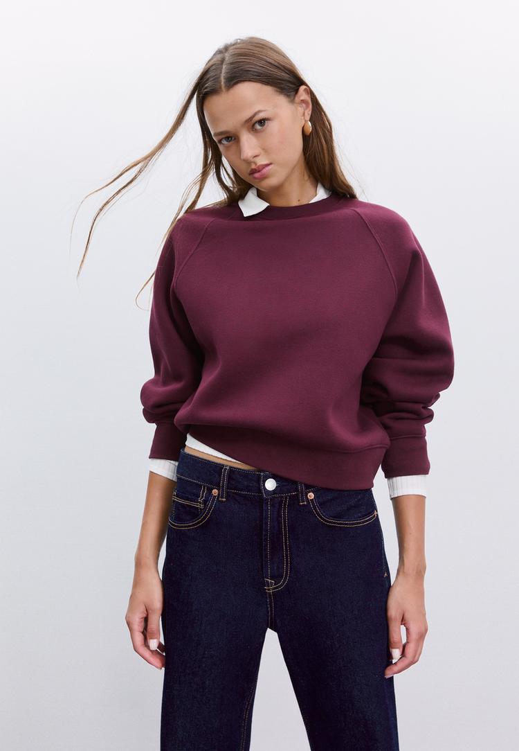 sudadera basica