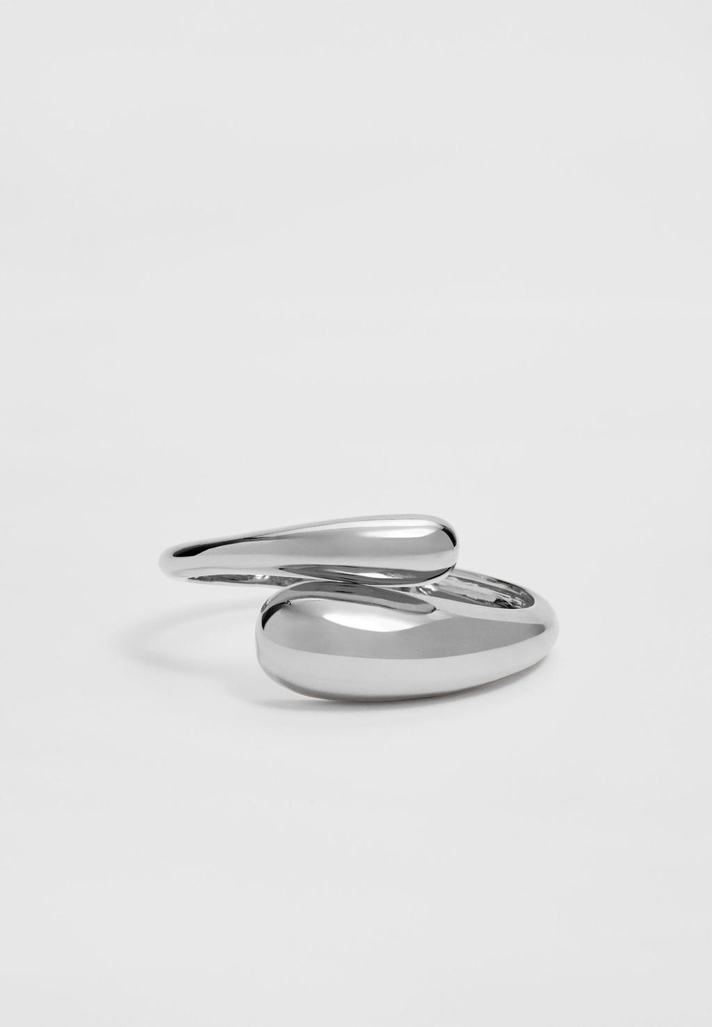 Bracelet manchette rigide