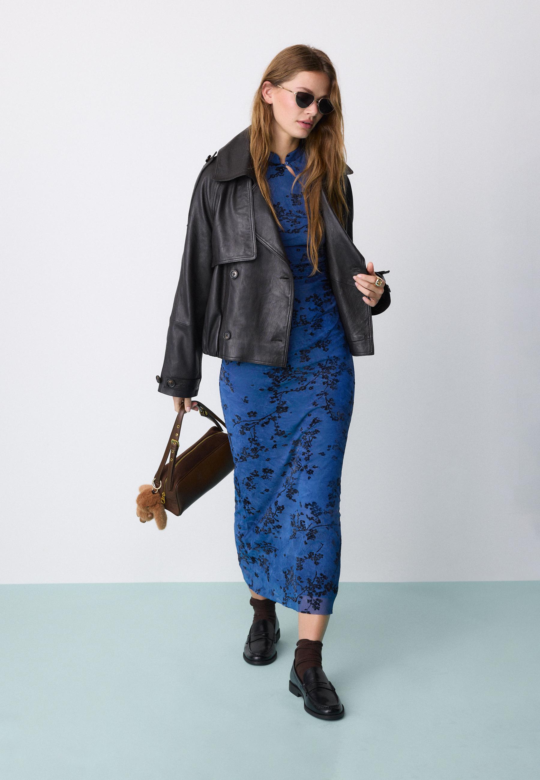Leather jackets | Stradivarius Ukraine