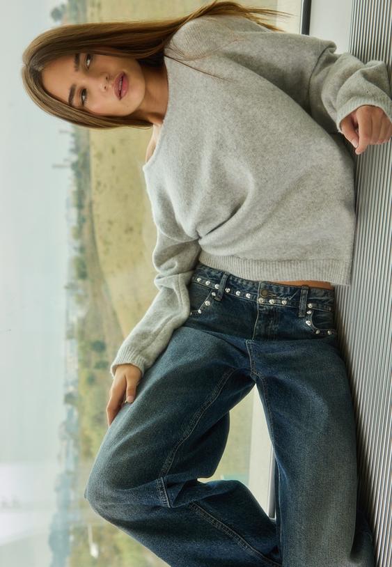 asymmetrischer-strickpullover