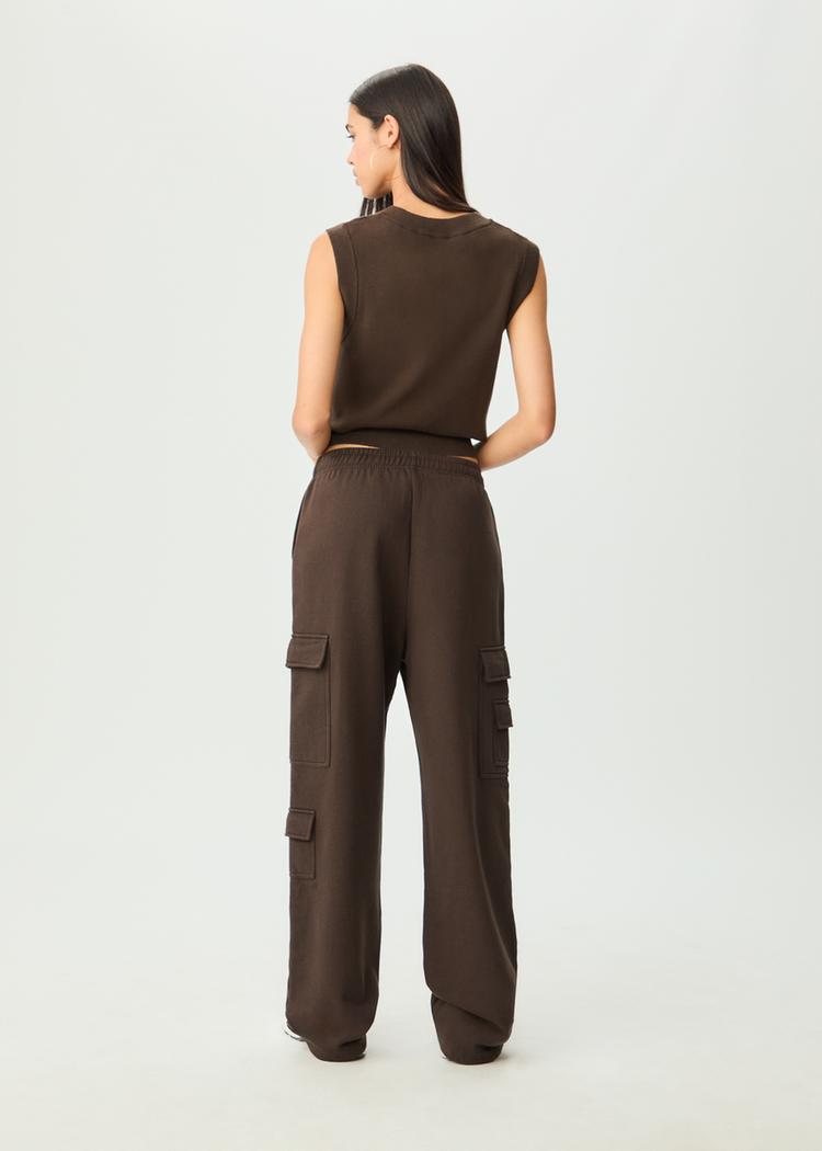 pantalon jogger cargo