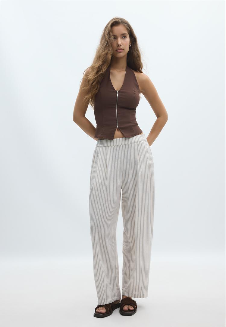 top encolure americaine bengalina