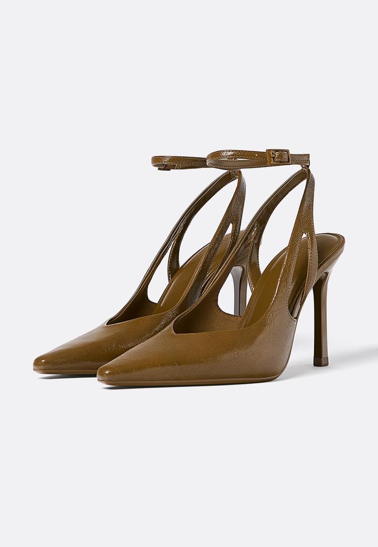 zapatos de tacon