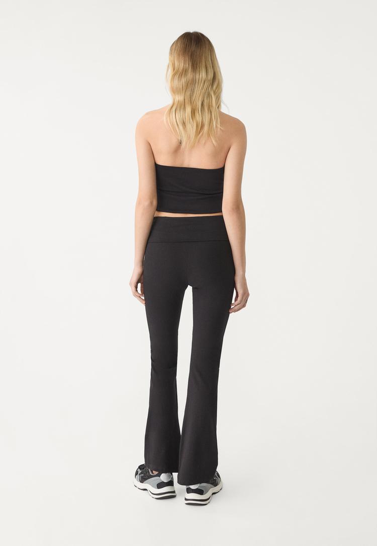 legging flare