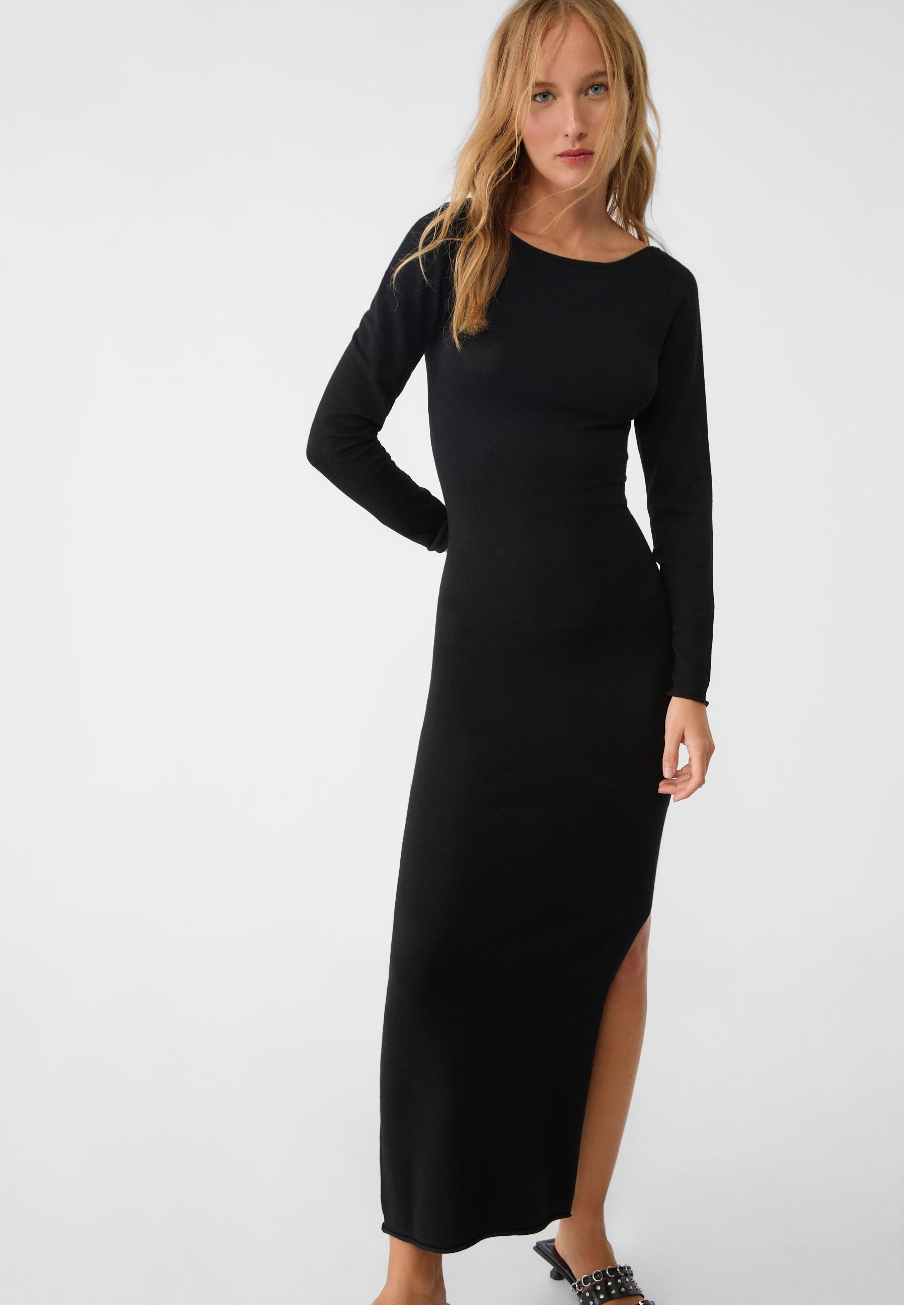 Long black dress canada hotsell