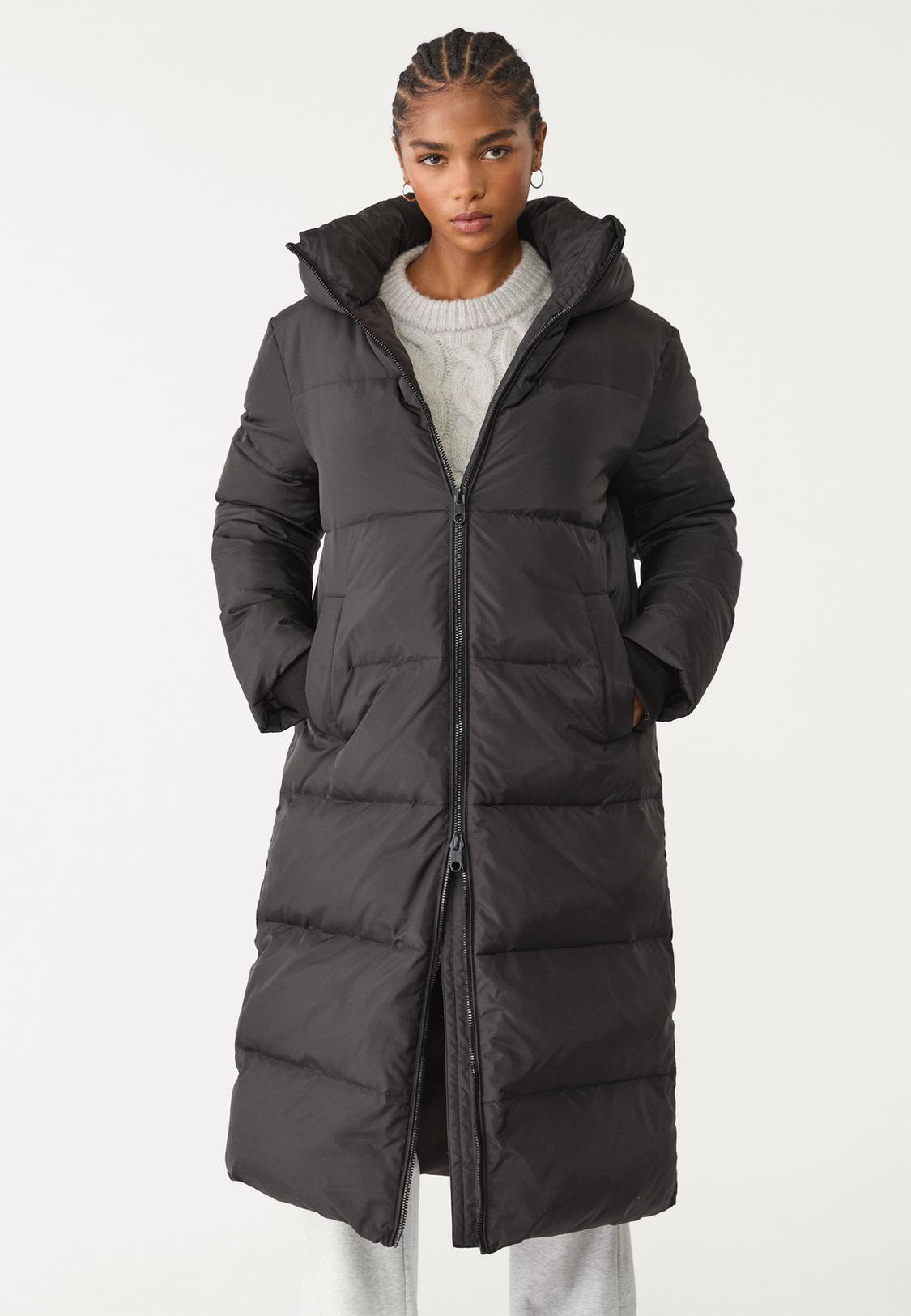 Doble Faz Rebajas Abrigos Mujer Stradivarius Stradivarius Chaqueta