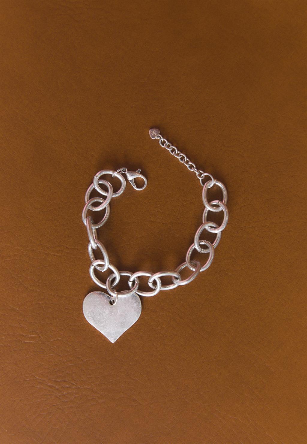 Set of 3 love bracelets