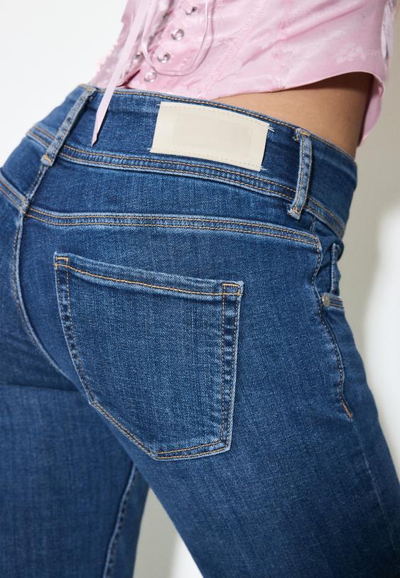 dusuk bel dar kesim jean