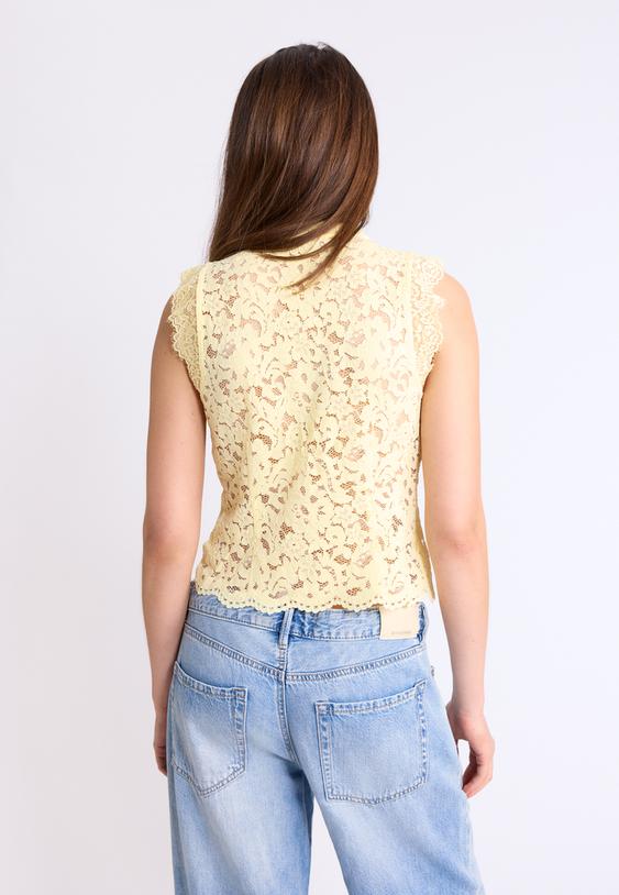 Dantel Qipao büstiyer - Görsel 14