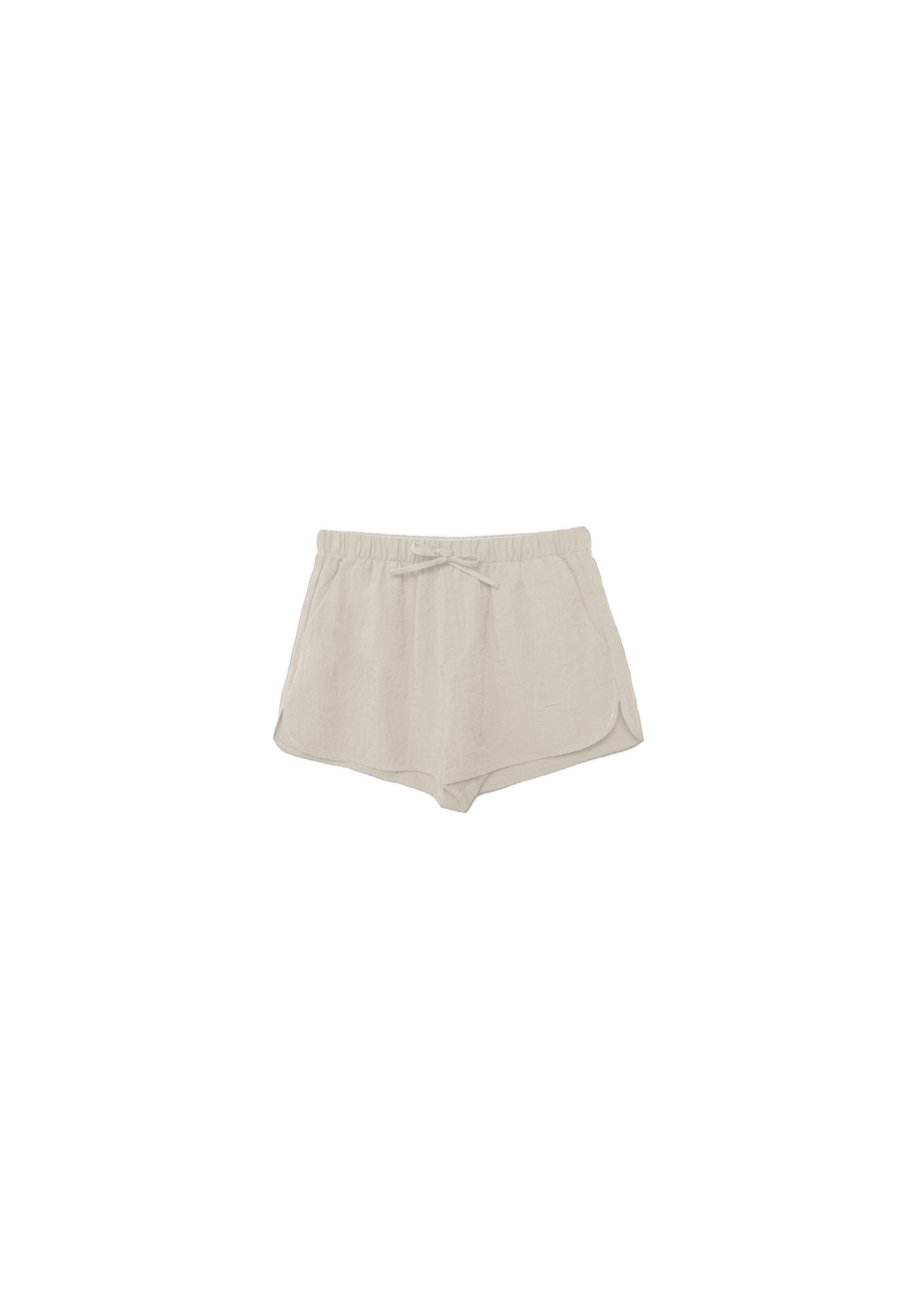 Rustic shorts — Stone