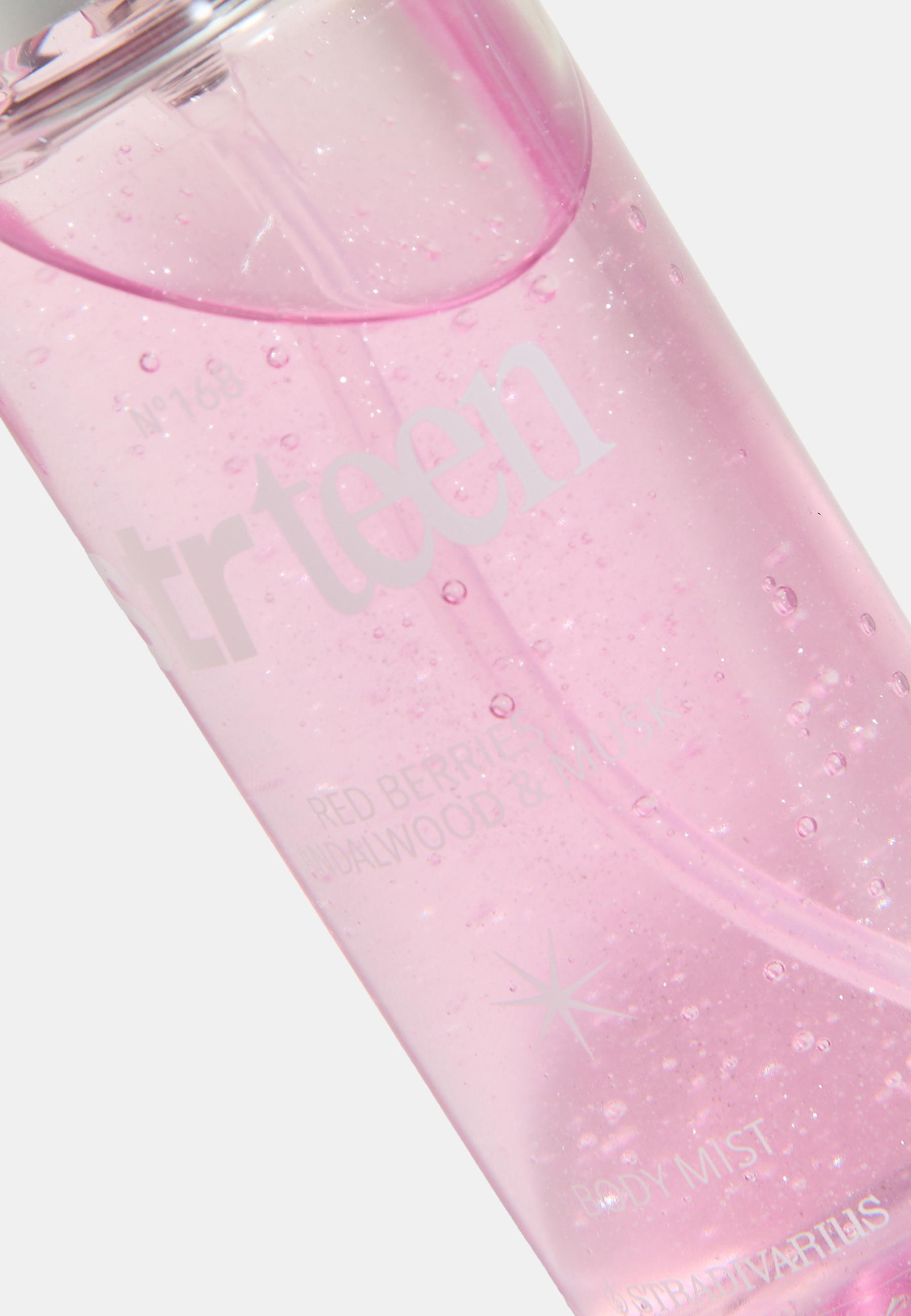 Str Teen Body Mist — Pastel pink