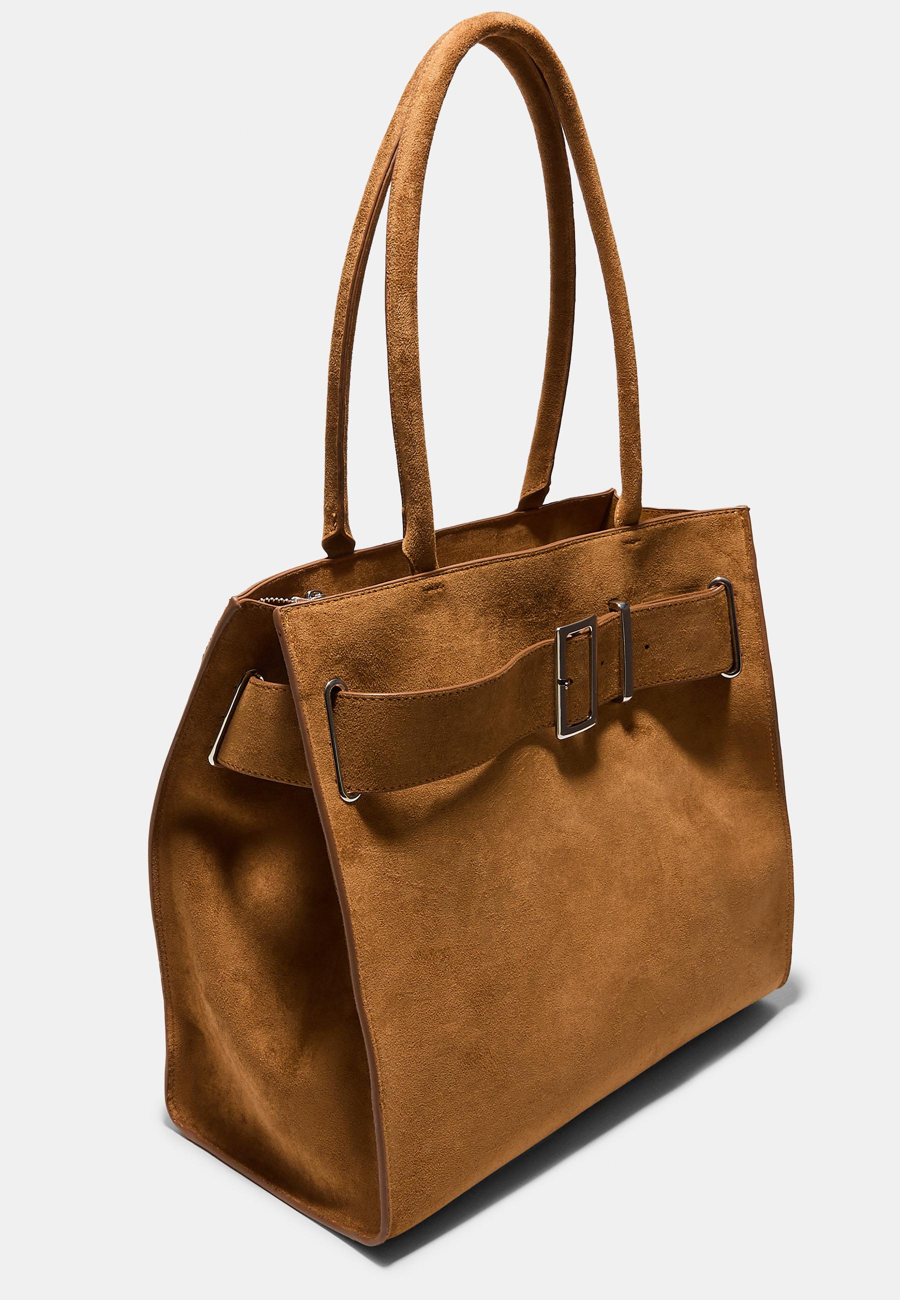 Toka detaylı city shopper çanta