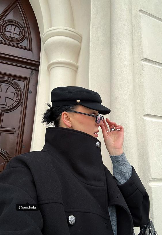 gorra marinera bimateria