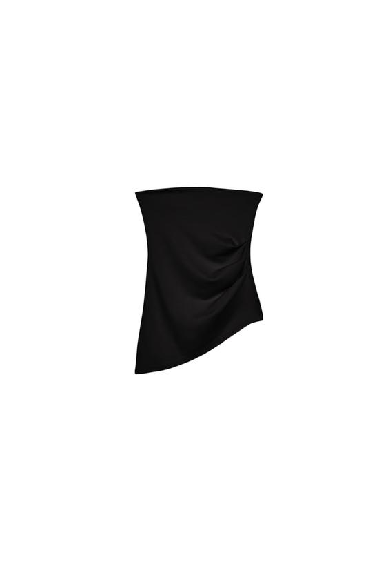 Asimetrik bandeau top_2