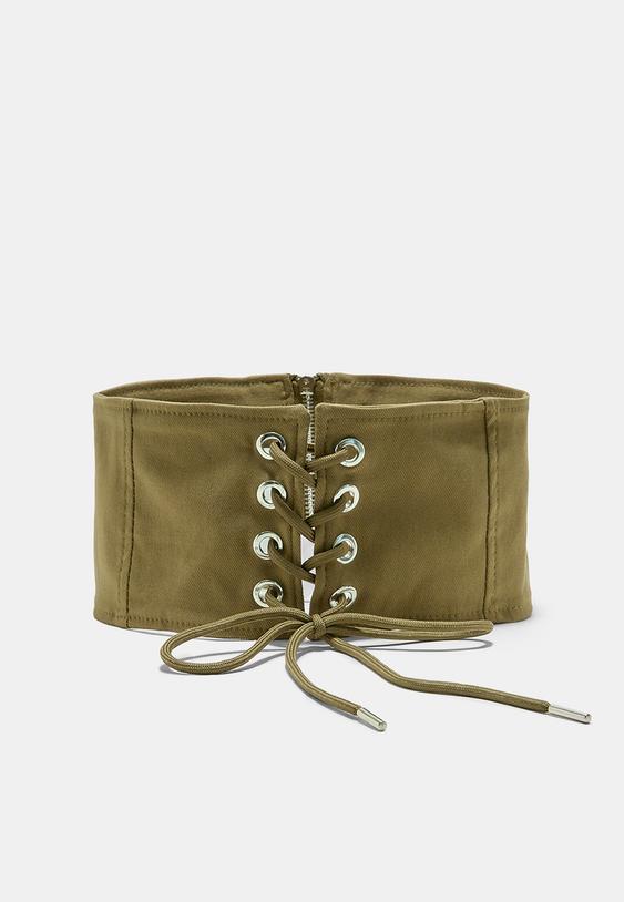 corset belt
