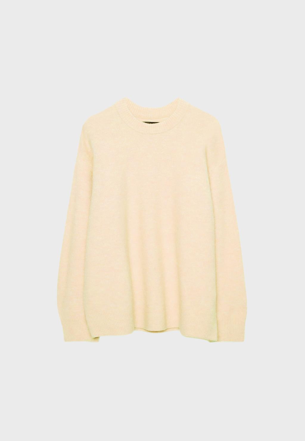 Jersey punto tacto suave