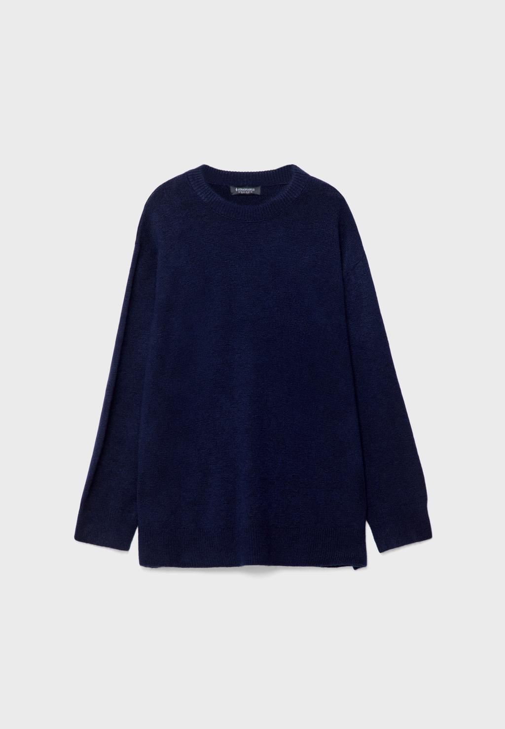 Maglia in maglia morbida al tatto
