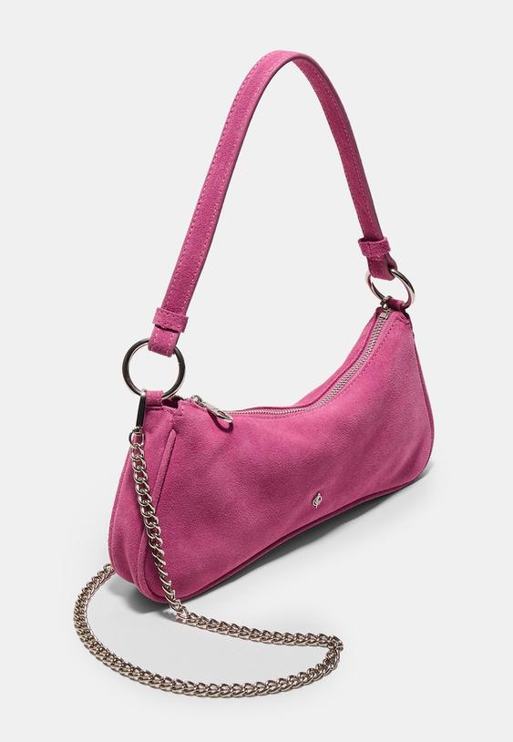 borsa a tracolla luna 100 pelle