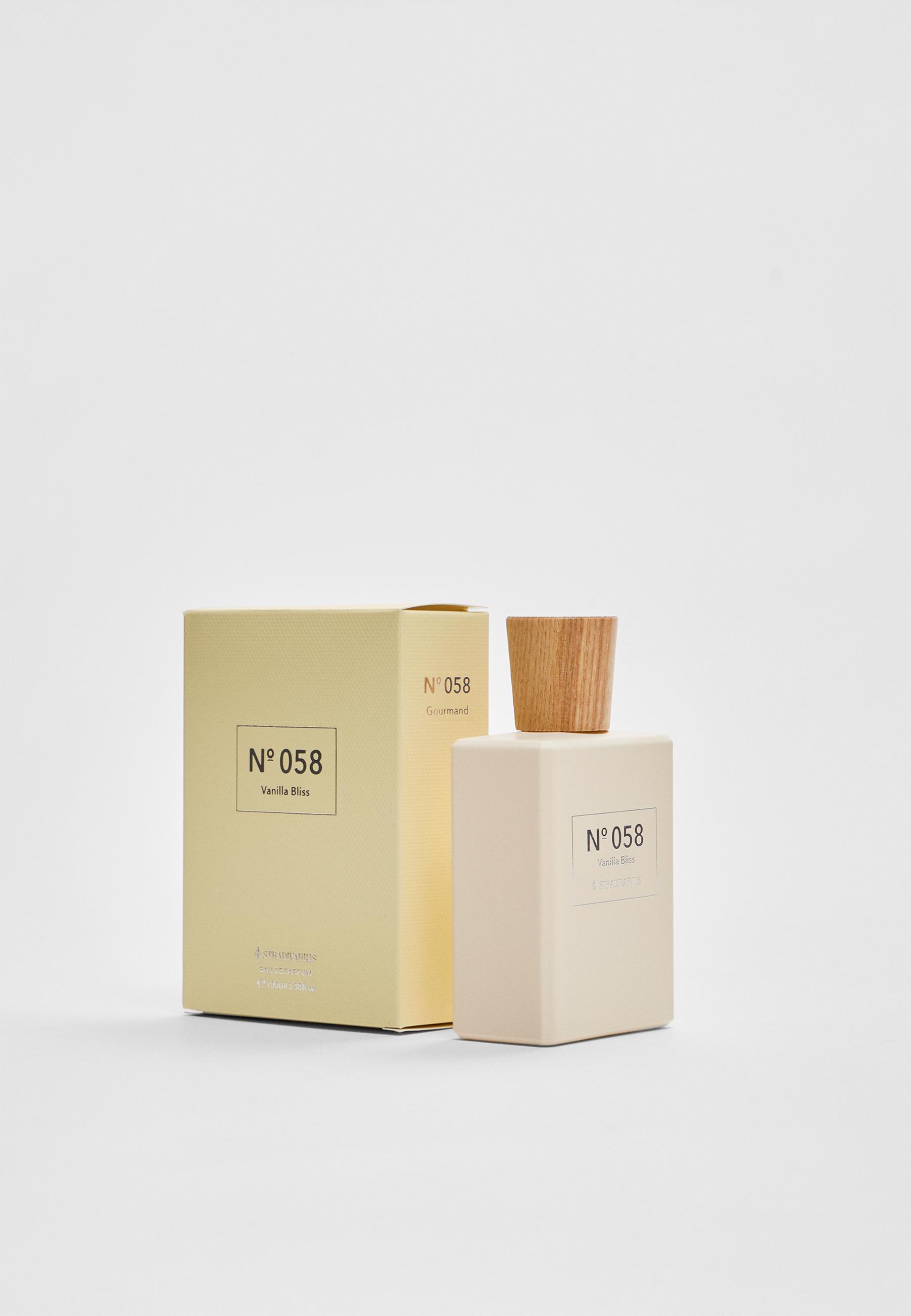 N.058 Vanilla bliss eau de parfum — Vanilla