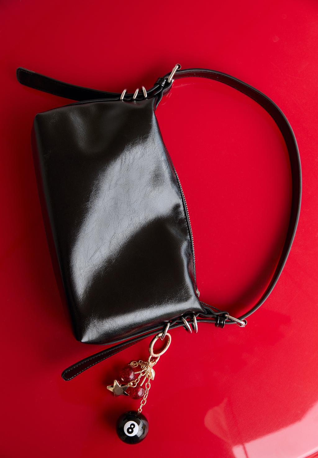 Bolso de hombro detalle asa