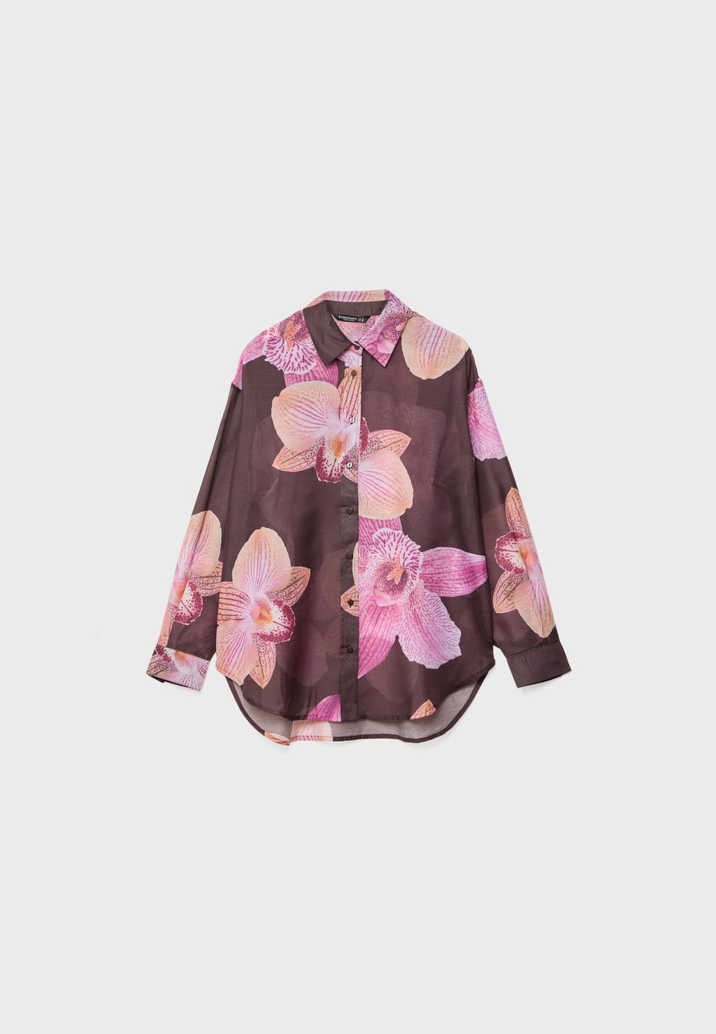 Loose everyday shirt