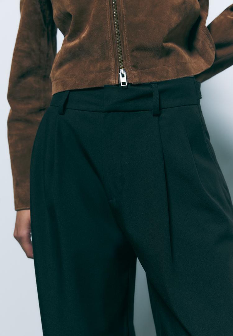 pantalon super wide ajustable